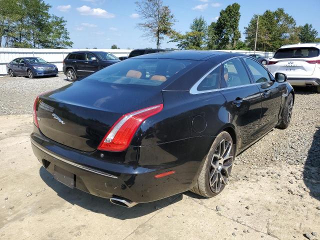 Photo 4 from auction – 2011 JAGUAR XJ with VIN SAJWA1CB3BLV09318