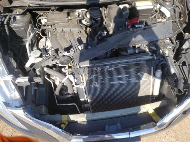 Photo 7 from auction – 2015 NISSAN VERSA S with VIN 3N1CN7AP8FL934764