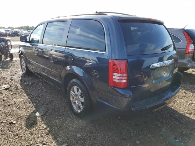 Photo 3 from auction – 2008 CHRYSLER TOWN & COU with VIN 2A8HR54P58R767768