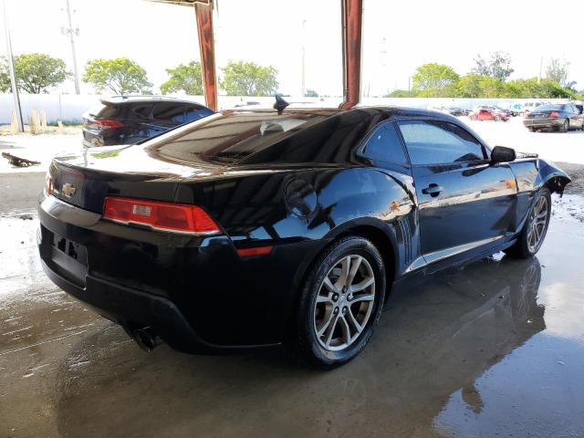 Photo 4 from auction – 2014 CHEVROLET CAMARO LS with VIN 2G1FA1E36E9306531