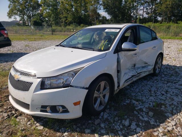 Photo 10 from auction – 2012 CHEVROLET CRUZE LT with VIN 1G1PG5SC0C7163069