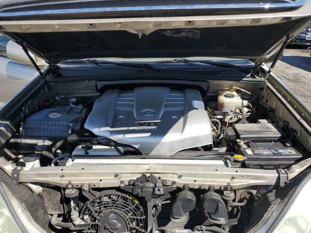 Photo 7 from auction – 2004 LEXUS GX 470 with VIN JTJBT20X840066128