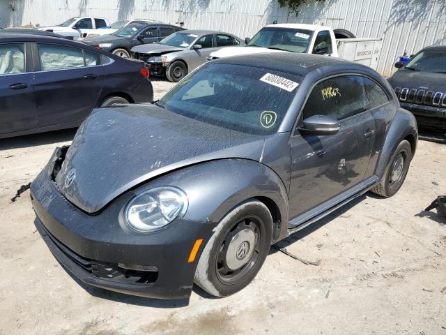 Photo 2 from auction – 2012 VOLKSWAGEN BEETLE with VIN 3VWJX7AT6CM629665