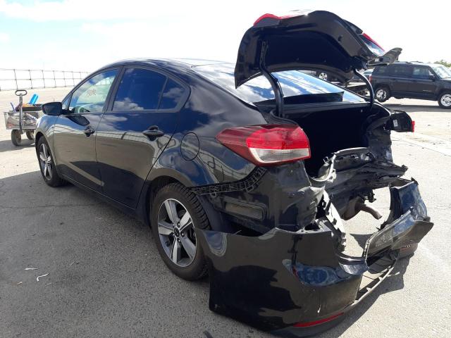 Photo 3 from auction – 2018 KIA FORTE LX with VIN 3KPFL4A75JE267938