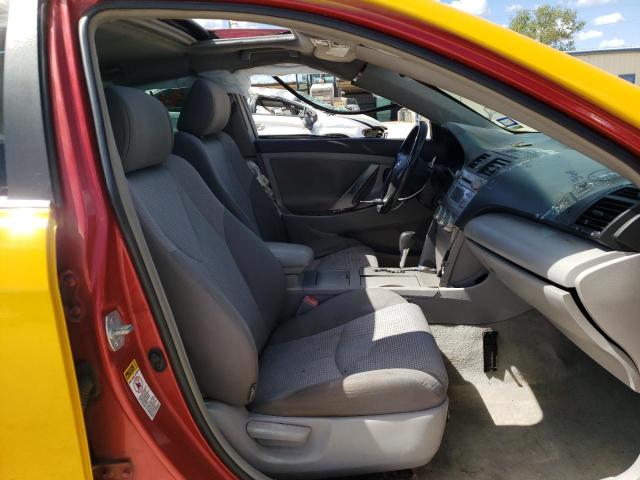 Photo 5 from auction – 2007 TOYOTA CAMRY CE with VIN 4T1BE46K17U085228