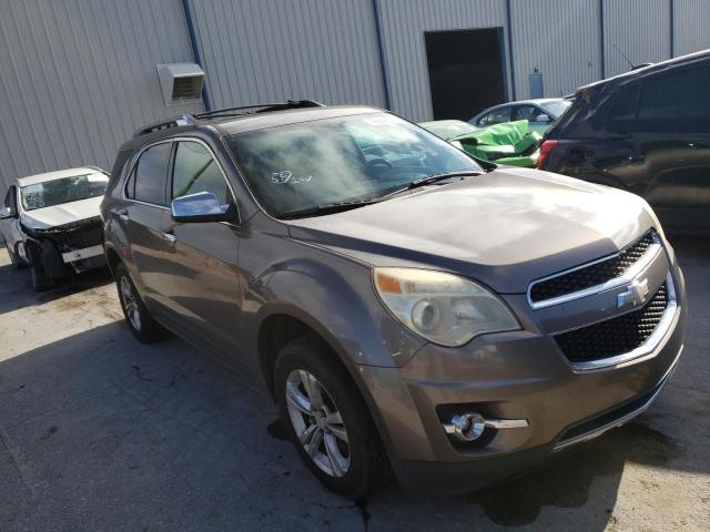 Photo 1 from auction – 2010 CHEVROLET EQUINOX LT with VIN 2CNALFEW7A6314163