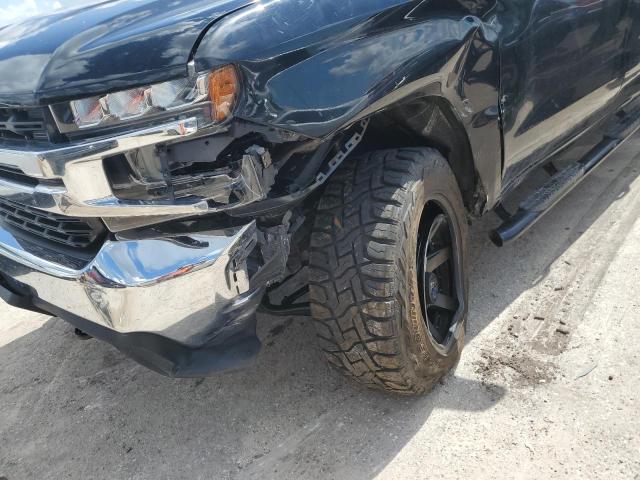 Photo 9 from auction – 2020 CHEVROLET SILVERADO with VIN 1GCUYDED2LZ111632