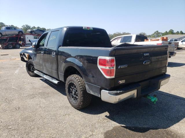 Photo 3 from auction – 2012 FORD F150 SUPER with VIN 1FTEW1CM5CKD95438