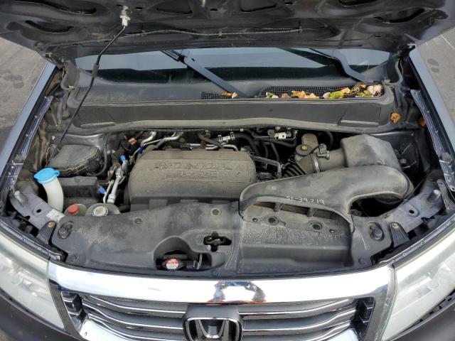 Photo 7 from auction – 2014 HONDA PILOT EX with VIN 5FNYF4H4XEB033550