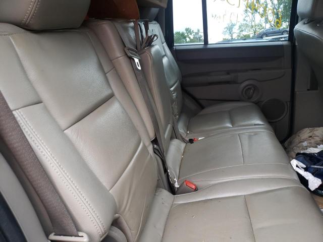 Photo 6 from auction – 2008 JEEP COMMANDER with VIN 1J8HG48N28C185869