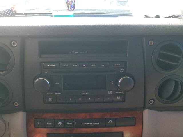 Photo 9 from auction – 2007 JEEP COMMANDER with VIN 1J8HG58277C550315