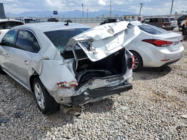 Photo 9 from auction – 2015 VOLKSWAGEN PASSAT S with VIN 1VWAT7A31FC099994