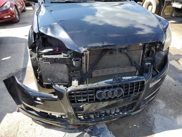 Photo 9 from auction – 2011 AUDI Q7 PREMIUM with VIN WA1LMAFE0BD009989