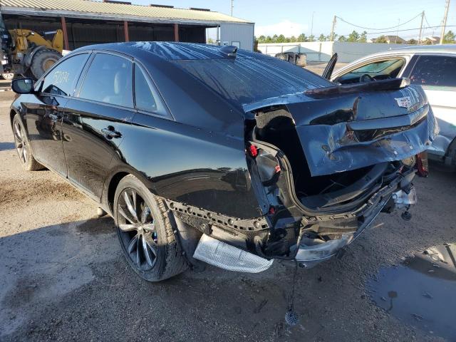 Photo 3 from auction – 2016 CADILLAC XTS with VIN 2G61L5S37G9113804