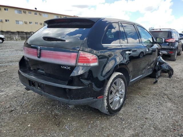 Photo 4 from auction – 2008 LINCOLN MKX with VIN 2LMDU68C28BJ16043