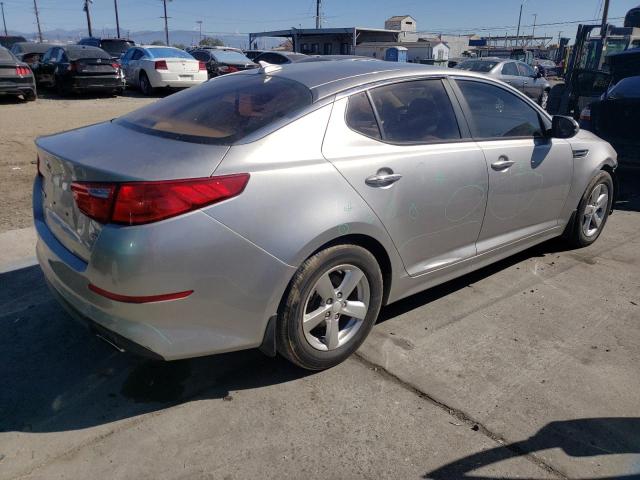 Photo 4 from auction – 2015 KIA OPTIMA LX with VIN 5XXGM4A70FG458120