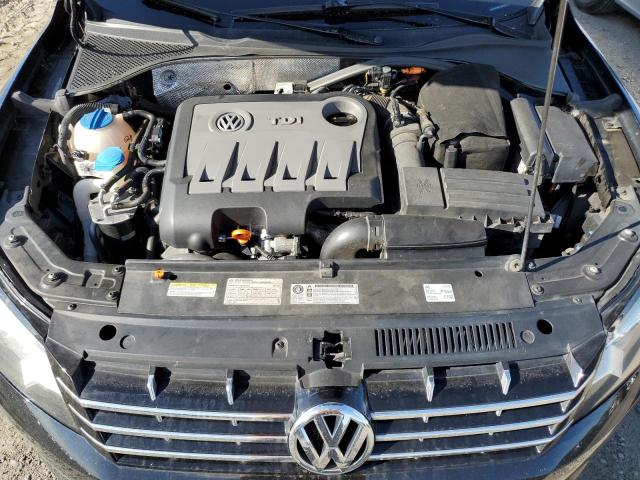 Photo 7 from auction – 2012 VOLKSWAGEN PASSAT SEL with VIN 1VWCN7A35CC050747