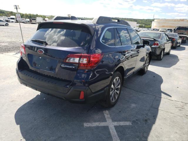 Photo 4 from auction – 2018 SUBARU OUTBACK 2. with VIN 4S4BSAHC1J3272186