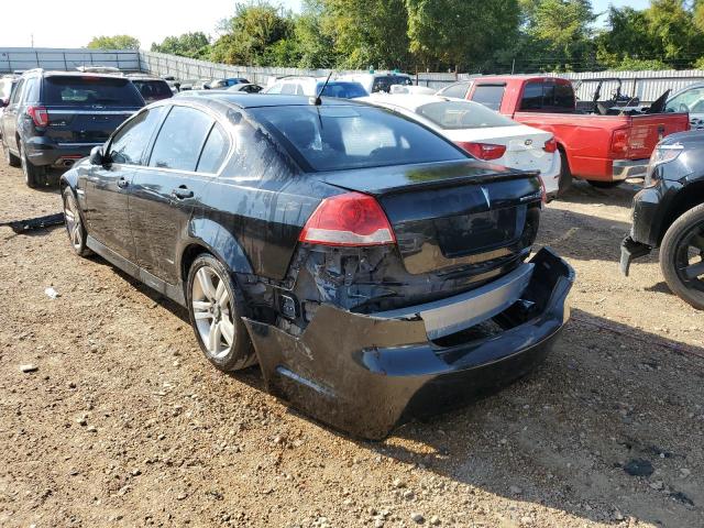 Photo 9 from auction – 2009 PONTIAC G8 with VIN 6G2ER57729L185876