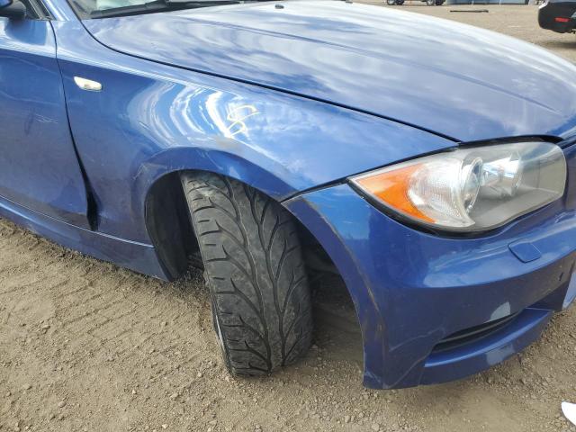 Photo 9 from auction – 2008 BMW 135 I with VIN WBAUC73578VF23314