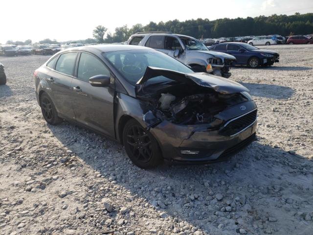 FORD FOCUS SE 2016 with VIN 1FADP3F21GL262244 - Photo from auction