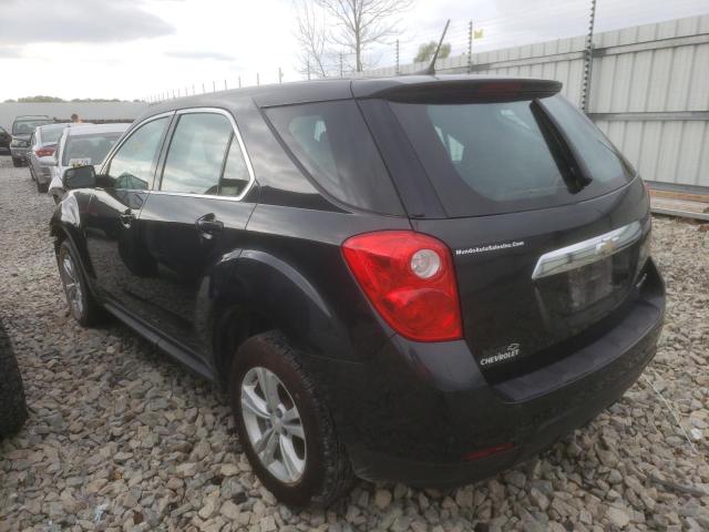 Photo 3 from auction – 2014 CHEVROLET EQUINOX LS with VIN 2GNALAEK1E1157034