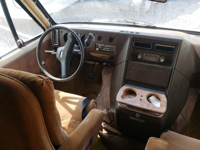 Photo 5 from auction – 1984 CHEVROLET G30 with VIN 2GBJG31M7E4106334