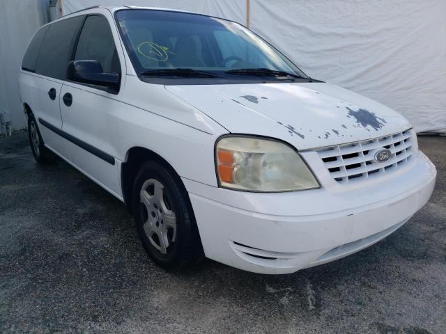 FORD FREESTAR S 2005 with VIN 2FMZA51675BA12815 - Photo from auction