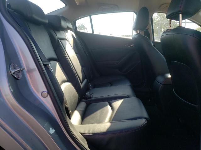 Photo 6 from auction – 2014 MAZDA 3 TOURING with VIN JM1BM1V31E1120820
