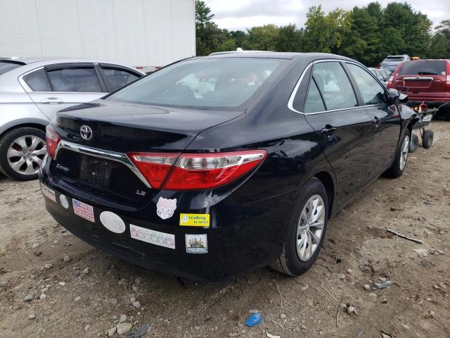 Photo 4 from auction – 2015 TOYOTA CAMRY LE with VIN 4T4BF1FK2FR485976