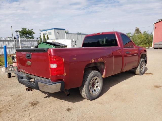 Photo 4 from auction – 2007 CHEVROLET SILVERADO with VIN 1GCEC14C37Z561452