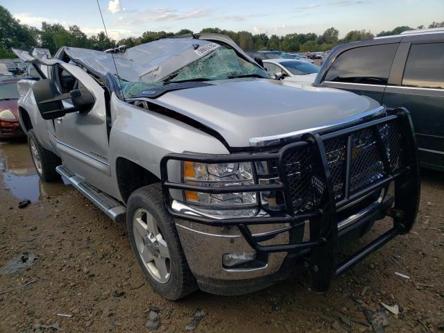 CHEVROLET SILVERADO 2013 with VIN 1GC2KXCG1DZ407962 - Photo from auction