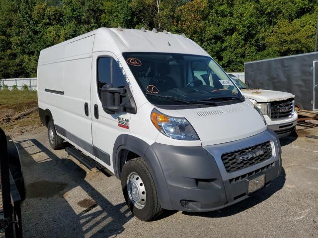 RAM PROMASTER 2015 with VIN 3C6URVJDXFE512944 - Photo from auction