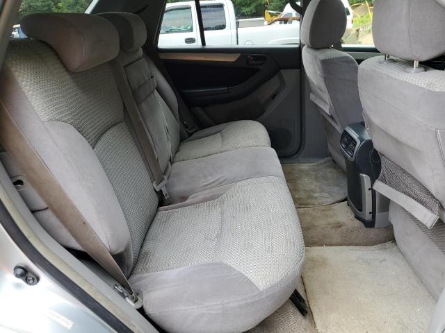 Photo 6 from auction – 2005 TOYOTA 4RUNNER SR with VIN JTEBU14R450058997