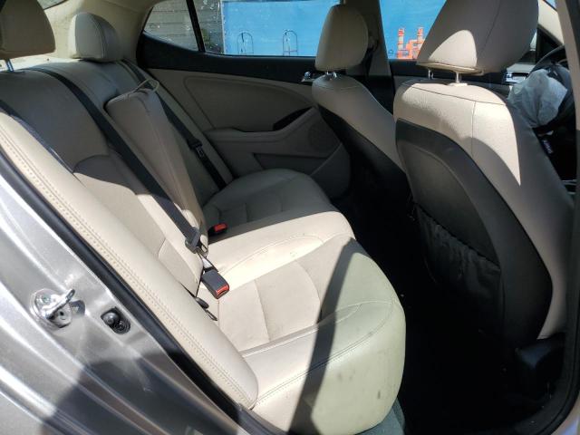 Photo 6 from auction – 2013 KIA OPTIMA EX with VIN 5XXGN4A76DG242587