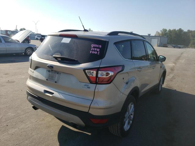 Photo 4 from auction – 2018 FORD ESCAPE SE with VIN 1FMCU9GD6JUA88573