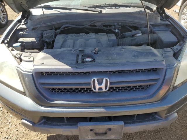 Photo 7 from auction – 2005 HONDA PILOT EXL with VIN 5FNYF18505B022841