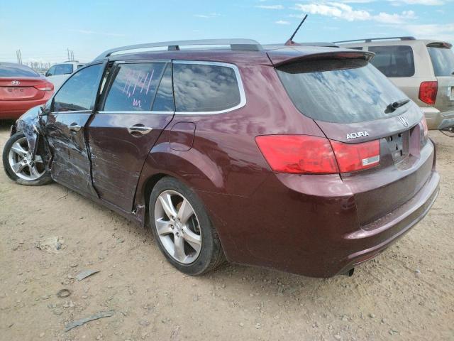 Photo 3 from auction – 2012 ACURA TSX TECH with VIN JH4CW2H61CC004107