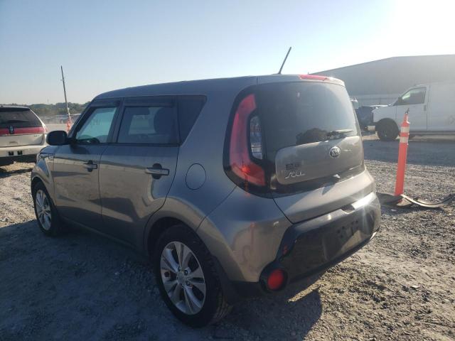 Photo 3 from auction – 2016 KIA SOUL + with VIN KNDJP3A57G7365806