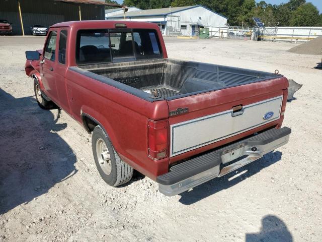 Photo 3 from auction – 1992 FORD RANGER SUP with VIN 1FTCR14U7NPB01380