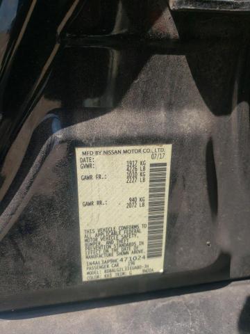 Photo 10 from auction – 2017 NISSAN ALTIMA 2.5 with VIN 1N4AL3AP9HC471024