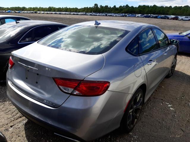 Photo 4 from auction – 2015 CHRYSLER 200 S with VIN 1C3CCCDG0FN553812