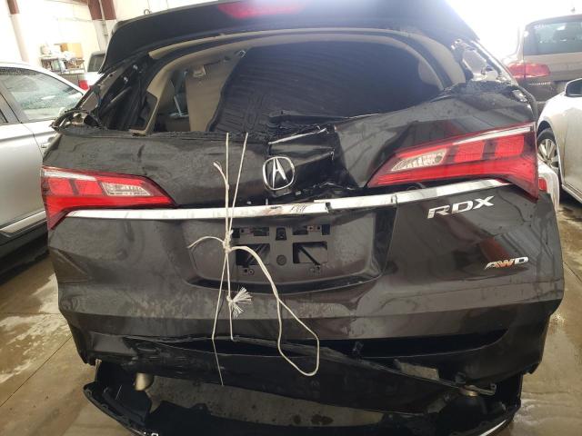 Photo 9 from auction – 2016 ACURA RDX TECHNO with VIN 5J8TB4H52GL028181