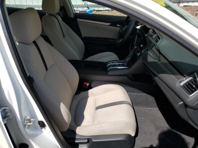 Photo 5 from auction – 2018 HONDA CIVIC EX with VIN 19XFC2F75JE209826