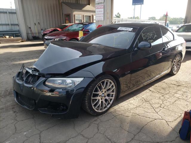 Photo 2 from auction – 2013 BMW 335 XI with VIN WBAKF9C50DE860280