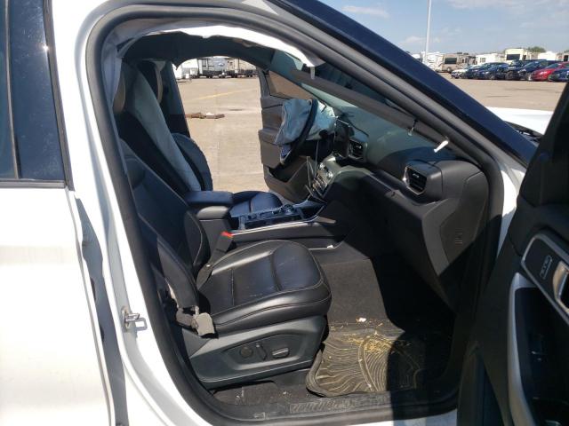 Photo 5 from auction – 2021 FORD EXPLORER X with VIN 1FMSK8DH5MGA49219