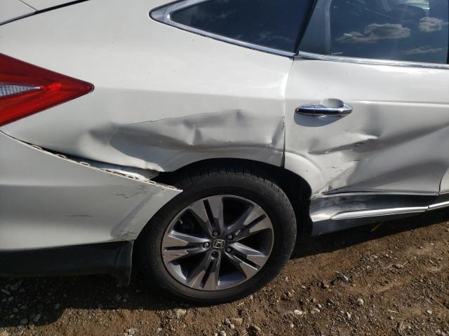 Photo 9 from auction – 2013 HONDA CROSSTOUR with VIN 5J6TF2H53DL003450