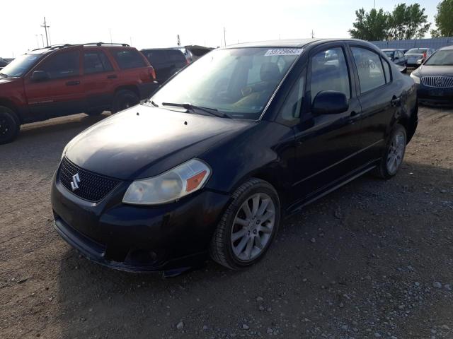 Photo 2 from auction – 2011 SUZUKI SX4 with VIN JS2YC5A46B6300317