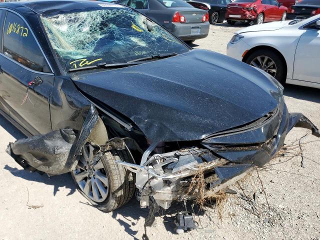 Photo 9 from auction – 2020 TOYOTA CAMRY LE with VIN 4T1C11AK2LU879154