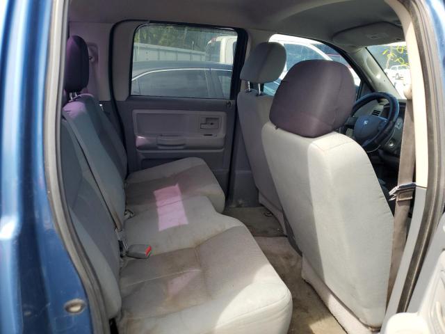 Photo 6 from auction – 2005 DODGE DAKOTA QUA with VIN 1D7HE48N45S193931